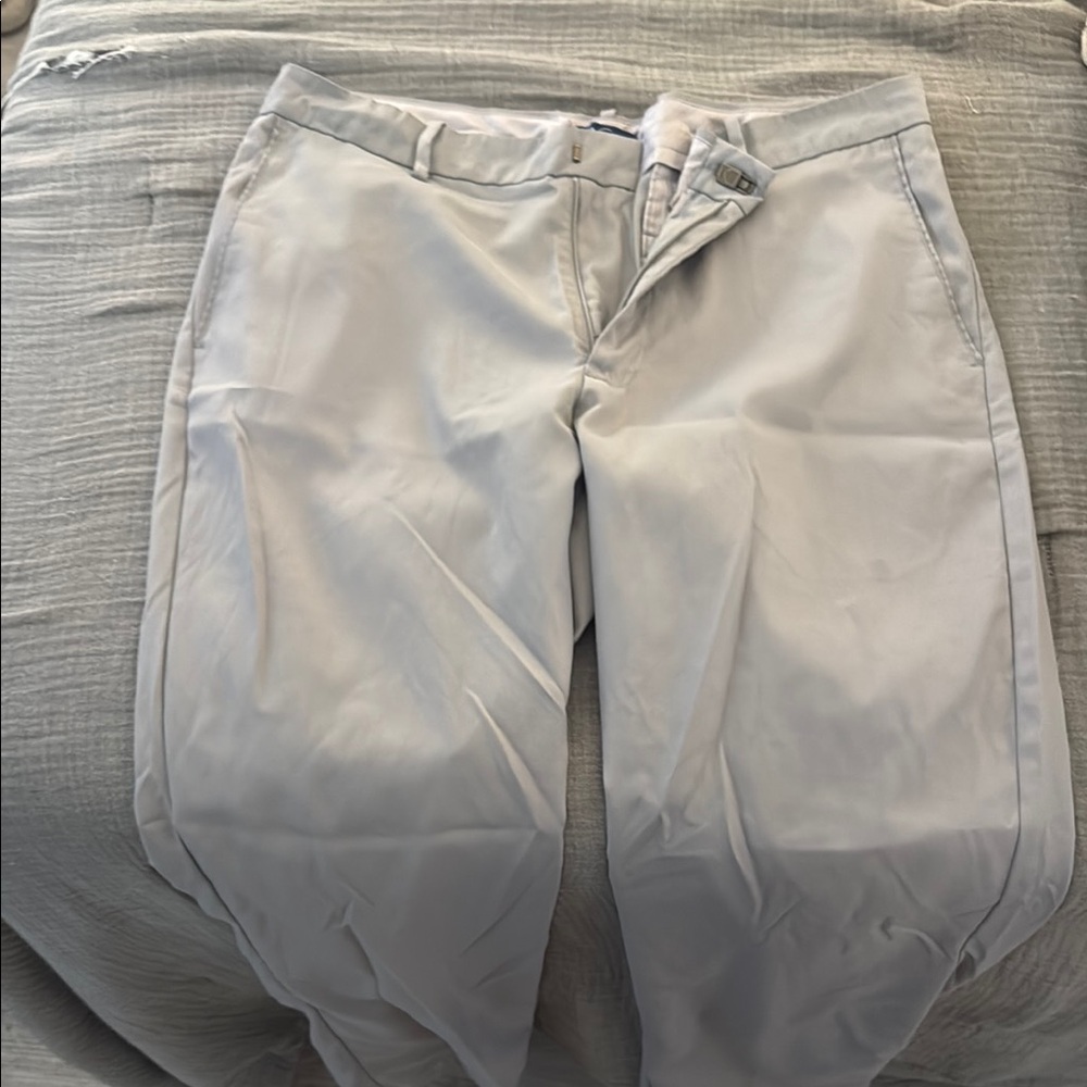 Men's Stylish Light Gray golf pants Jack Nicklaus 36x32